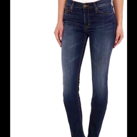 hudson tilda mid rise straight